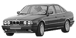 BMW E34 C3995 Fault Code