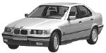 BMW E36 C3995 Fault Code