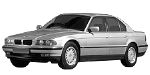 BMW E38 C3995 Fault Code