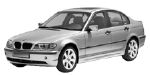 BMW E46 C3995 Fault Code