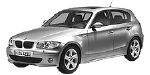 BMW E87 C3995 Fault Code